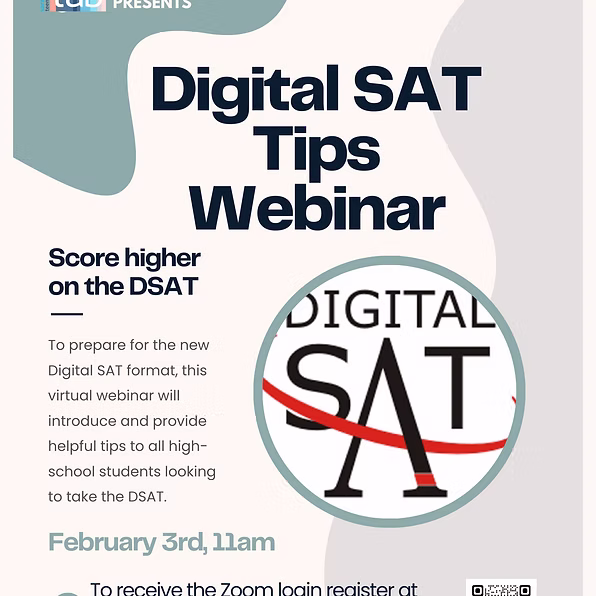 Digital SAT Tips