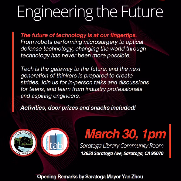 SED Talks: Engineering the Future