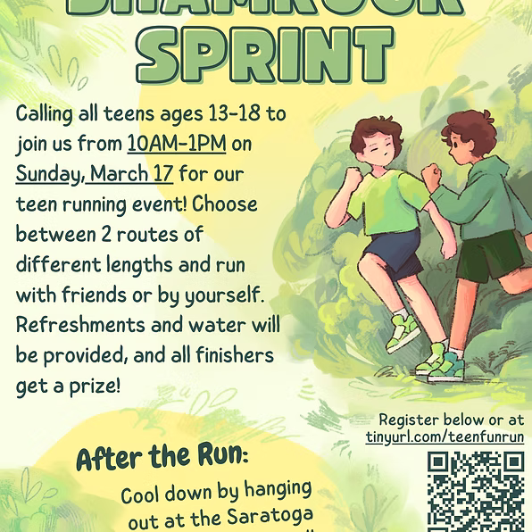 Shamrock Sprint